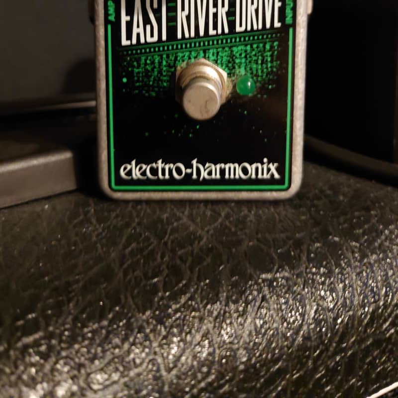 used 2013 - Present Electro-Harmonix East River Drive Classic Overd... - Effect Pedal