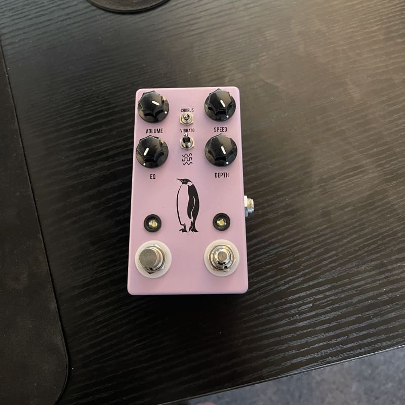 used 2018 - Present JHS Emperor V2 Pink - Effect Pedal