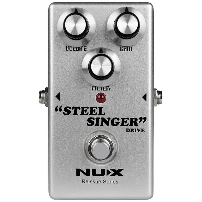 new NuX NU-X Reissue Steel Singer Drive Pedal Steel - Effect Pedal