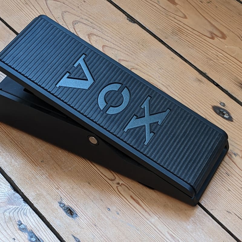 used Vox V861 Black Anodised - Effect Pedal