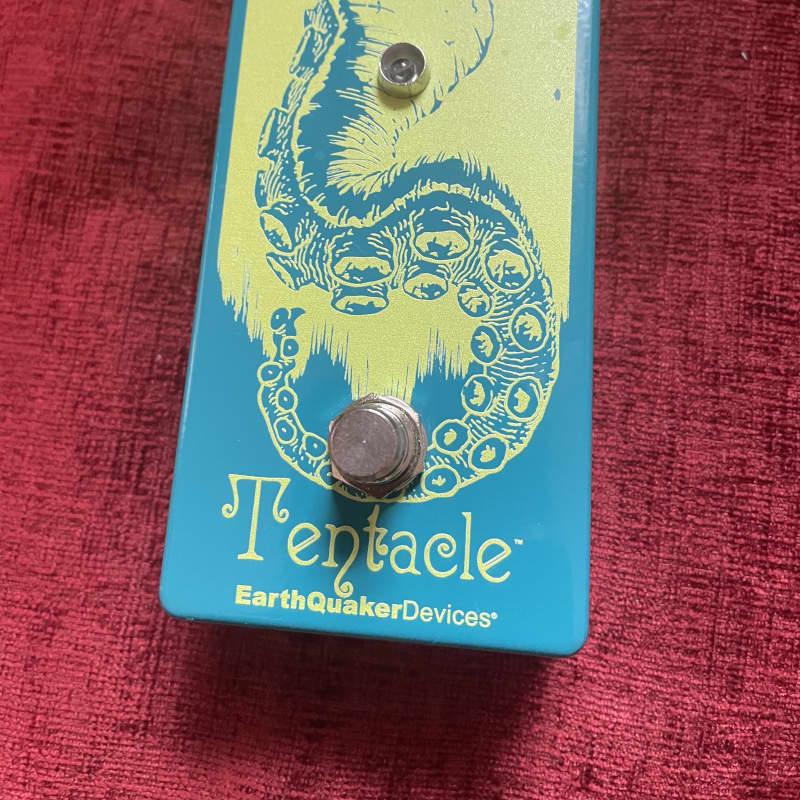 used 2017 - Present EarthQuaker Devices Tentacle Analog Octave Up V... - Effect Pedal