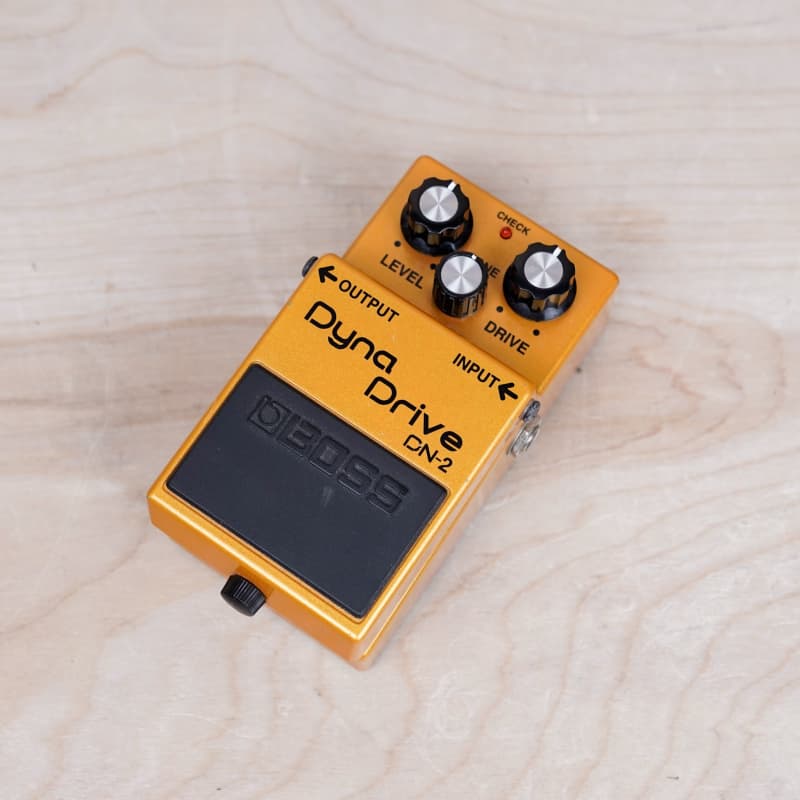 used 2008 Boss DN-2 Dyna Drive Orange - Effect Pedal