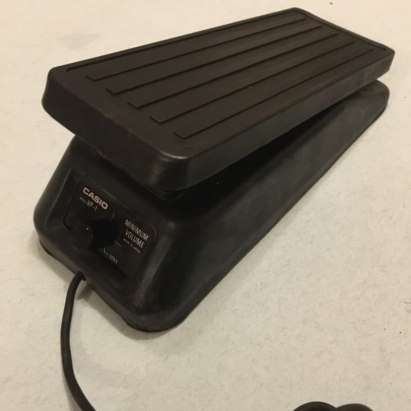 used 1980 Casio VP-1 Black - Effect Pedal