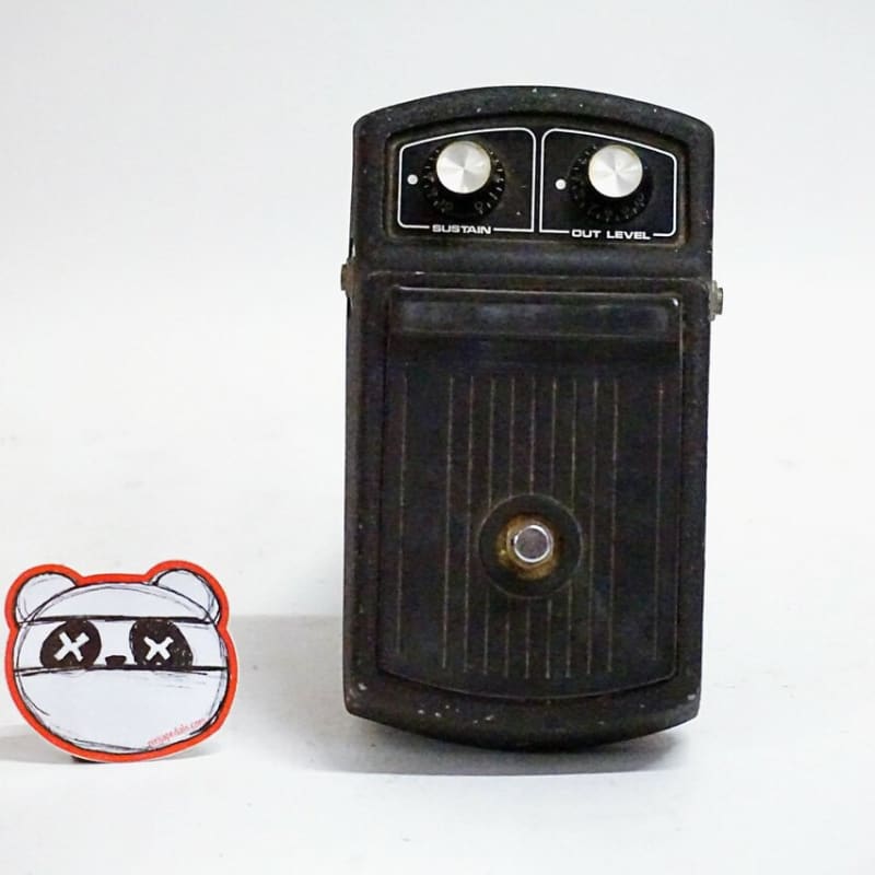 used 1973 Roland AS-1 Sustainer Black - Effect Pedal