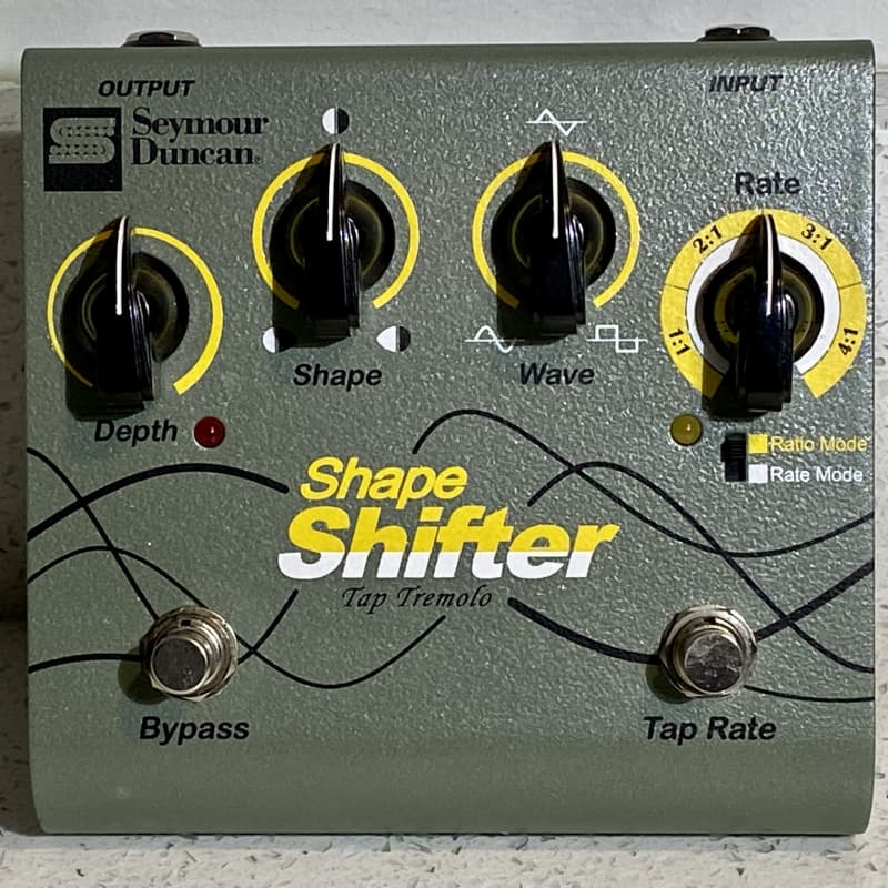 used ~2020 Seymour Duncan Shape Shifter none - Effect Pedal