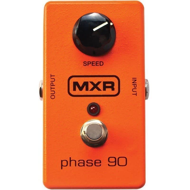 new 2010s MXR M101 Phase 90 Orange - Effect Pedal