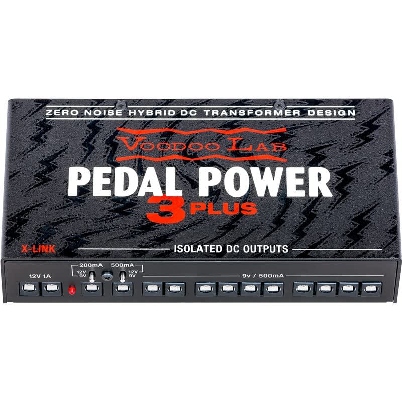 new Voodoo Lab Voodoo Lab PP3P Pedal Power 3 Plus Pedal Board Powe... - Effect Pedal