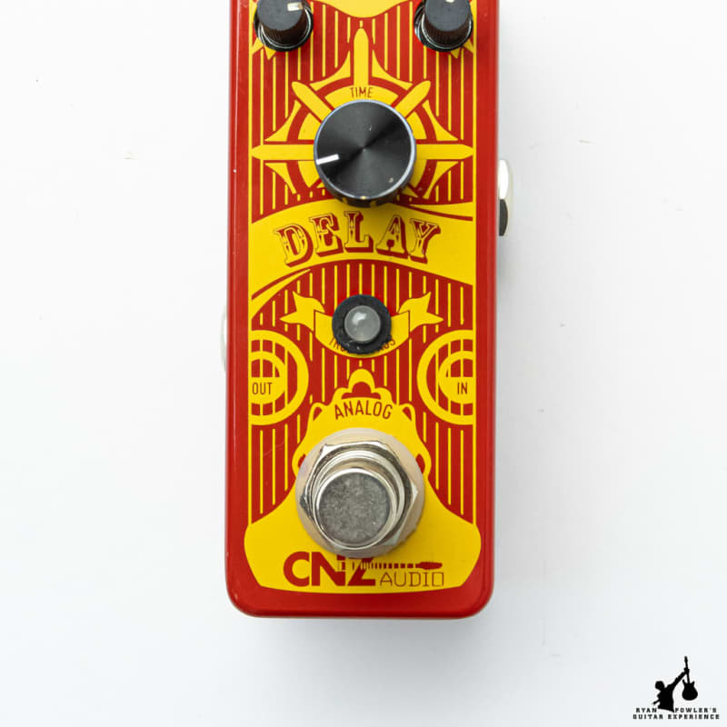 used CNZ Audio Delay Vintage - Effect Pedal