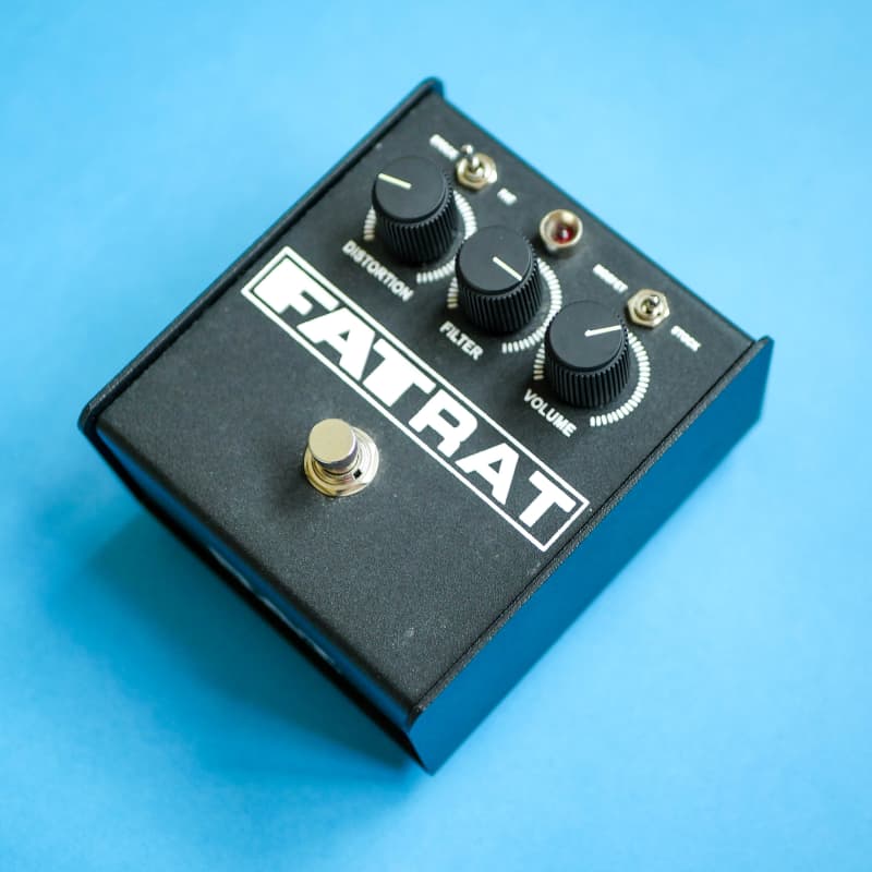 used 2014 - Present ProCo Fat Rat Black - Effect Pedal