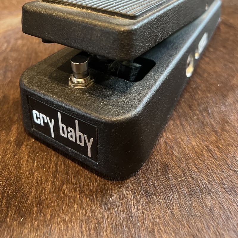 used 1982 - Present Dunlop GCB95 Cry Baby Standard Wah Black - Effect Pedal