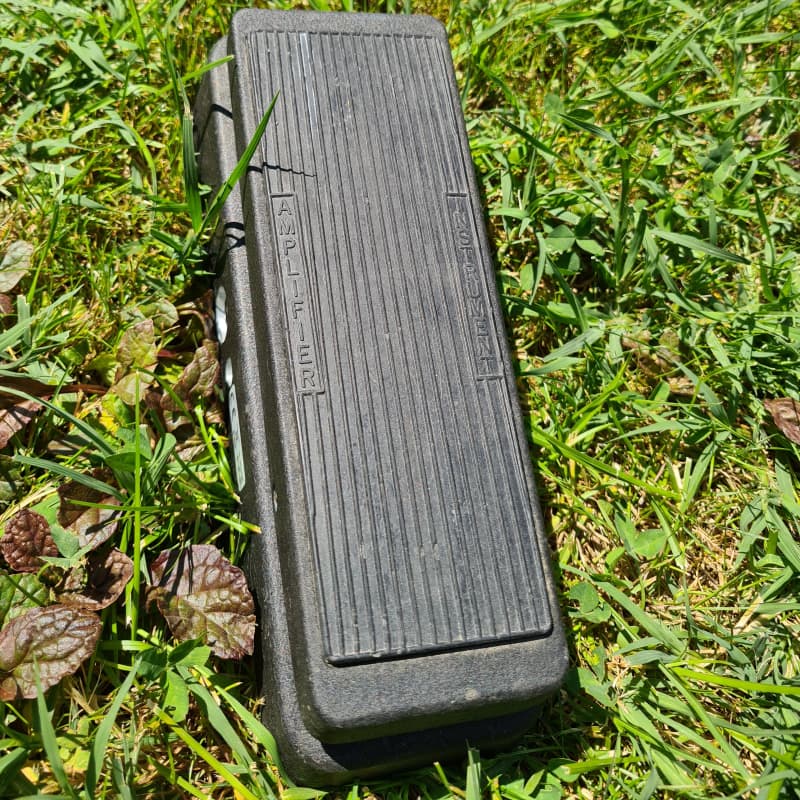 used 1982-Present Dunlop GCB95 CryBaby Black - Effect Pedal