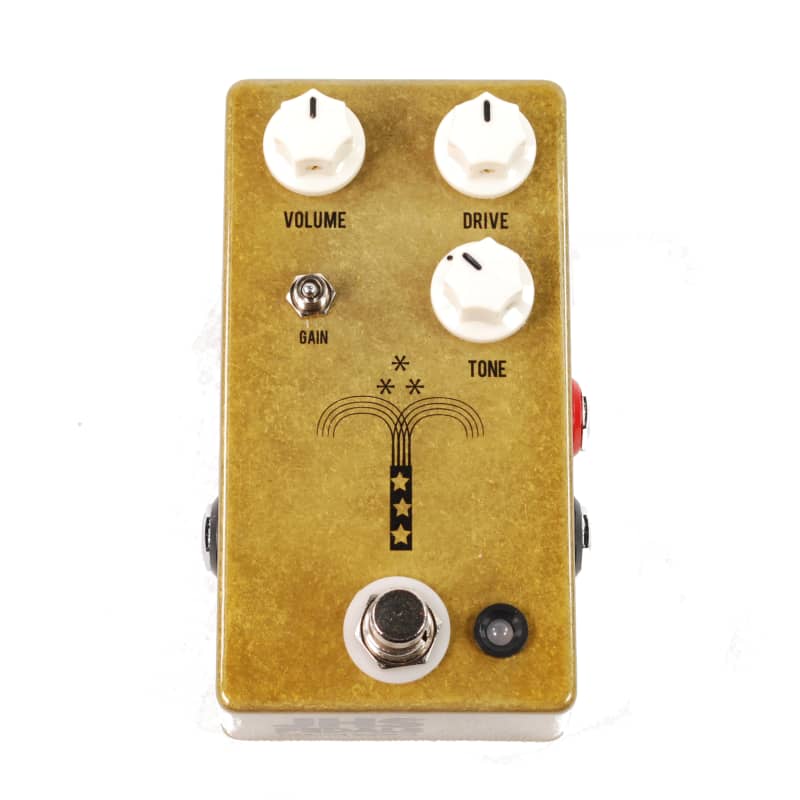 used 2010s JHS Morning Glory Gold - Effect Pedal