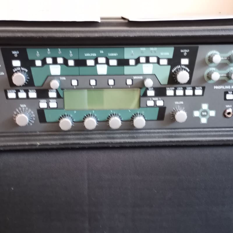 used 2013 - Present Kemper Amps Profiler Rack Modeling Guitar Amp (... - Effect Pedal