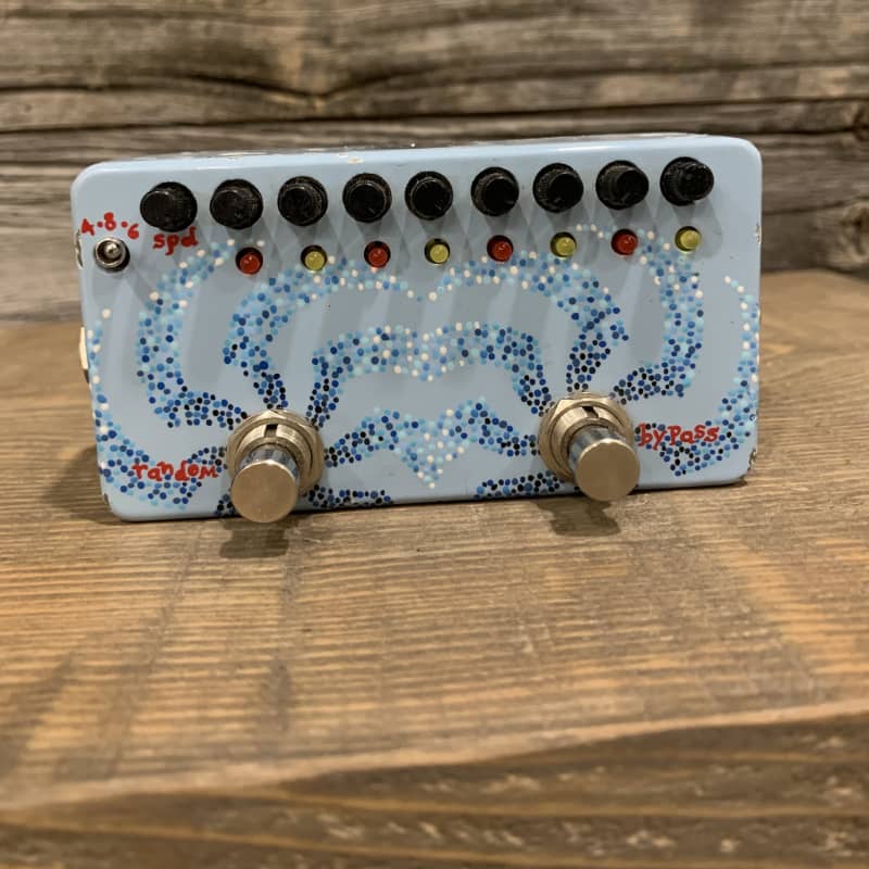 used 2000s Zvex Ringtone Hand Painted - Effect Pedal