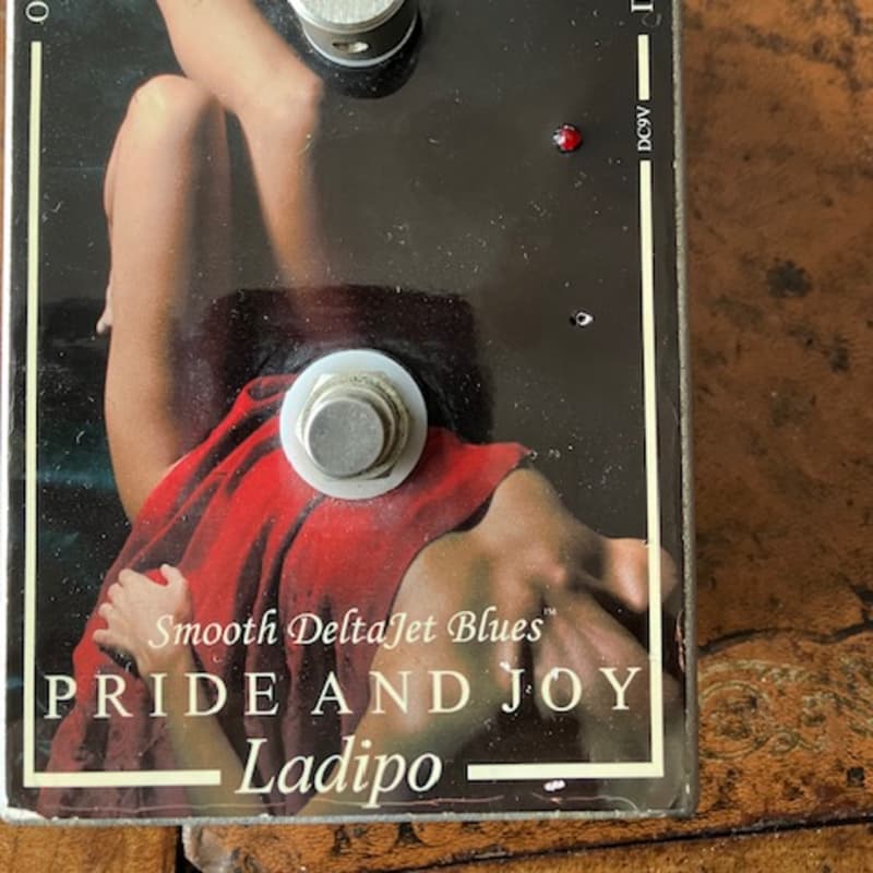 used 2004 Ladipo Pride and Joy Aluminium? - Effect Pedal