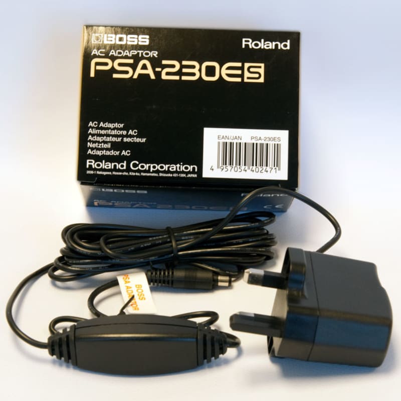 new 2023 Boss PSA-230ES n/a - Effect Pedal