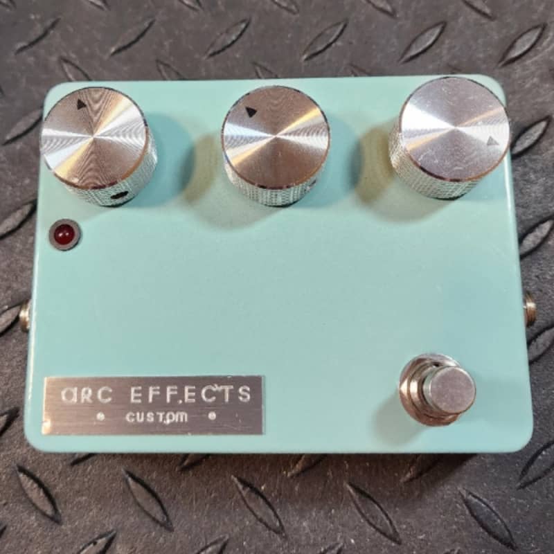 used 2015 ARC Effects Klone V2 Seafoam - Effect Pedal