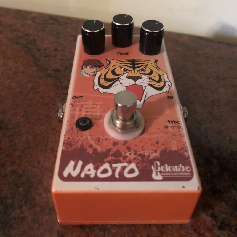 used 2020-2024 Colombo Audio Electronics Naoto (Factory Version) Or... - Effect Pedal