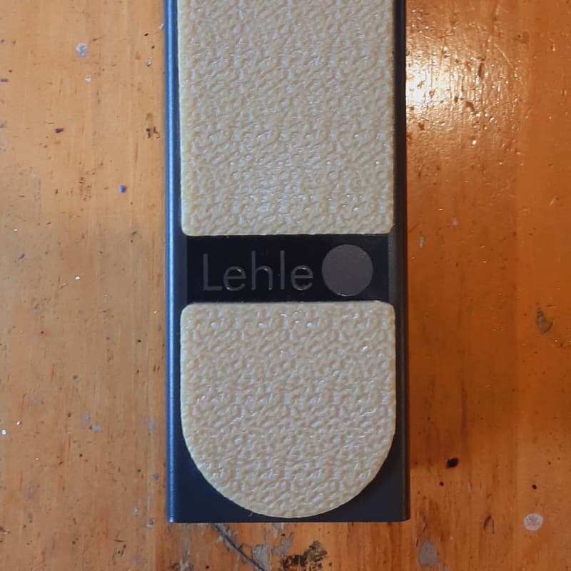 used 2015 - Present Lehle Mono Volume Brown / Tan - Effect Pedal