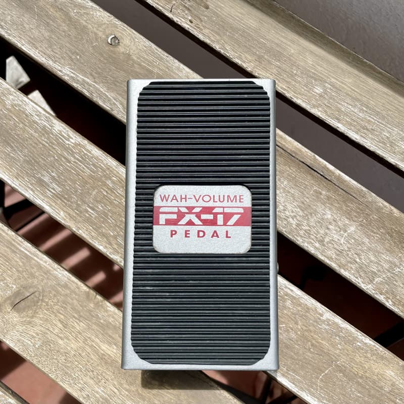 used 1990s DOD Wah-Volume FX-17 Gray - Effect Pedal