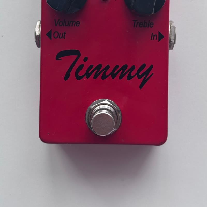 used 2010s Paul Cochrane Timmy V2 Overdrive Various - Effect Pedal