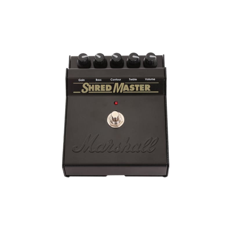 new Marshall Reissue ShredMaster Distortion Pedal Vintage - Effect Pedal