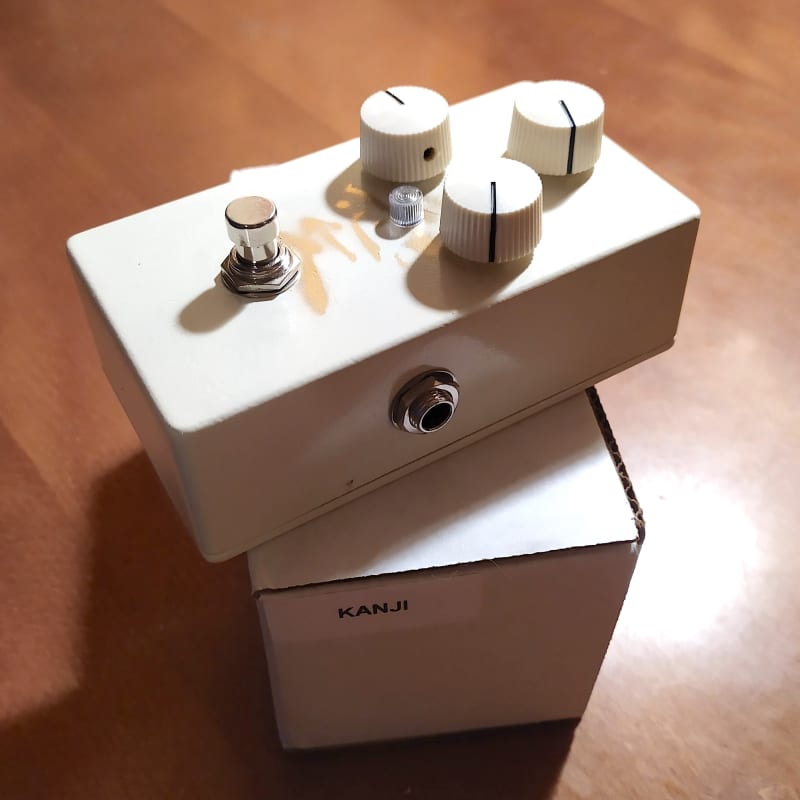 used 2012 - 2017 Lovepedal Kanji Eternity Cream - Effect Pedal