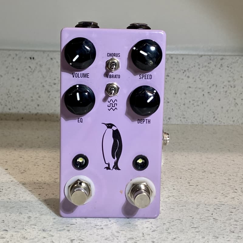 used ~2020 JHS Emperor V2 none - Effect Pedal