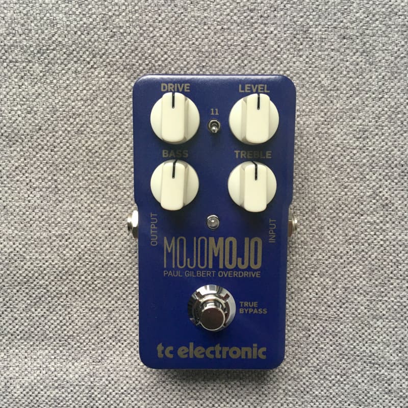 used 2021 - Present TC Electronic MojoMojo Paul Gilbert Signature O... - Effect Pedal