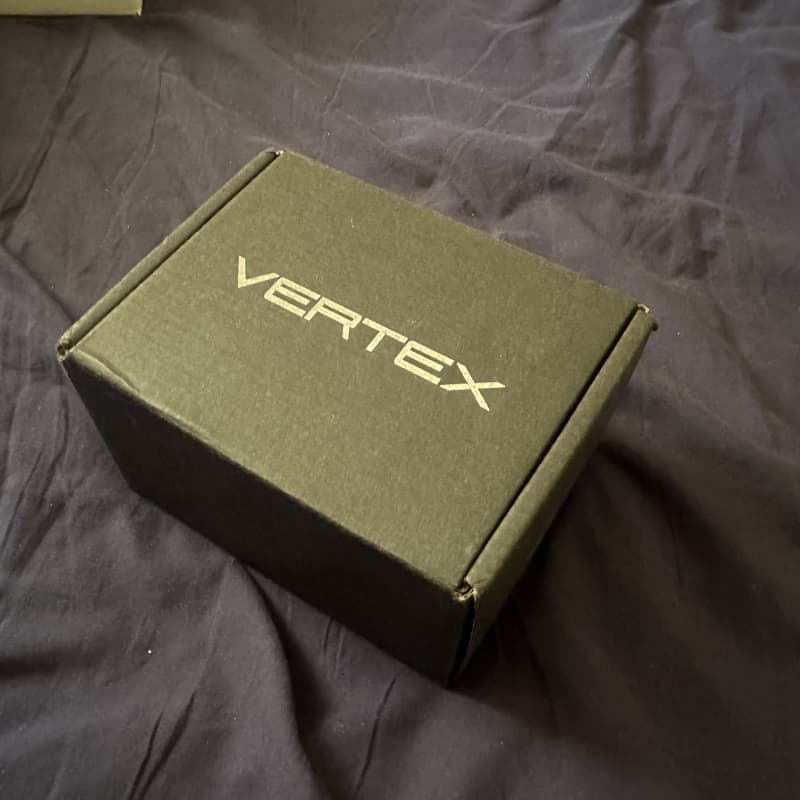 used 2010s Vertex Dynamic Distortion Various – Effect Pedal