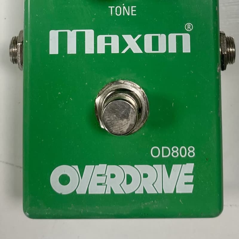 used 2011 Maxon OD-808 USED - Effect Pedal