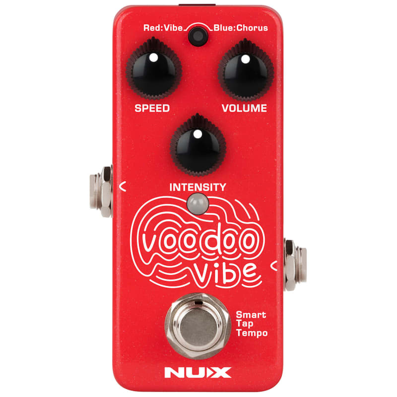 new 2023 NuX Voodoo Vibe Mini Voodoo - Effect Pedal