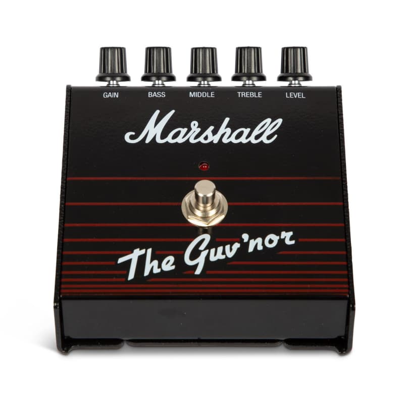 new Marshall Guv'nor Re - Effect Pedal