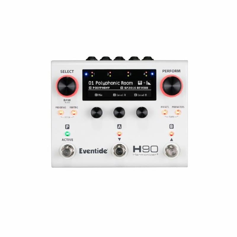 new Eventide H90 Harmonizer Multi - Effect Pedal