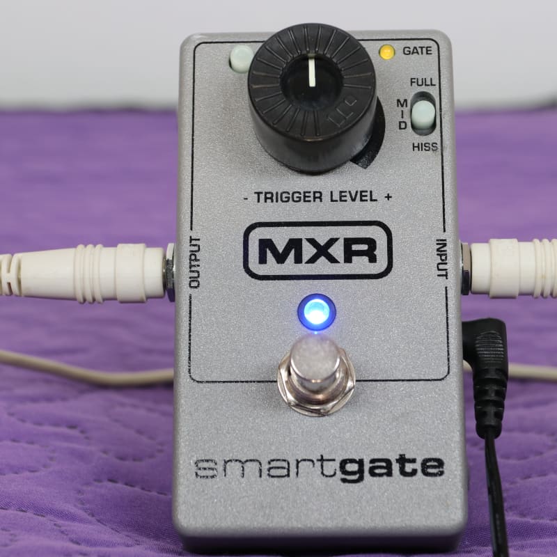 used 2019 MXR SmartGate Gray - Effect Pedal