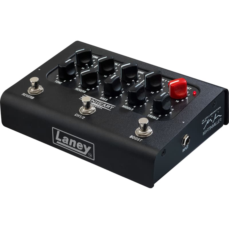 new 2024 Laney Ironheart Loudpedal Custom - Effect Pedal