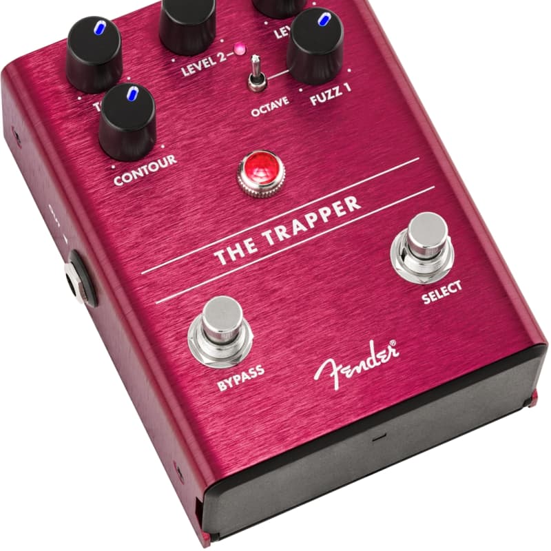 new 2020 Fender The Trapper n/a - Effect Pedal