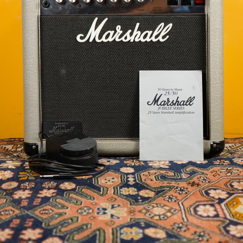 used 1987 Marshall 2554 Silver - Effect Pedal