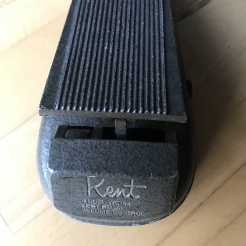 used 1965 Kent WC-44 Grey - Effect Pedal