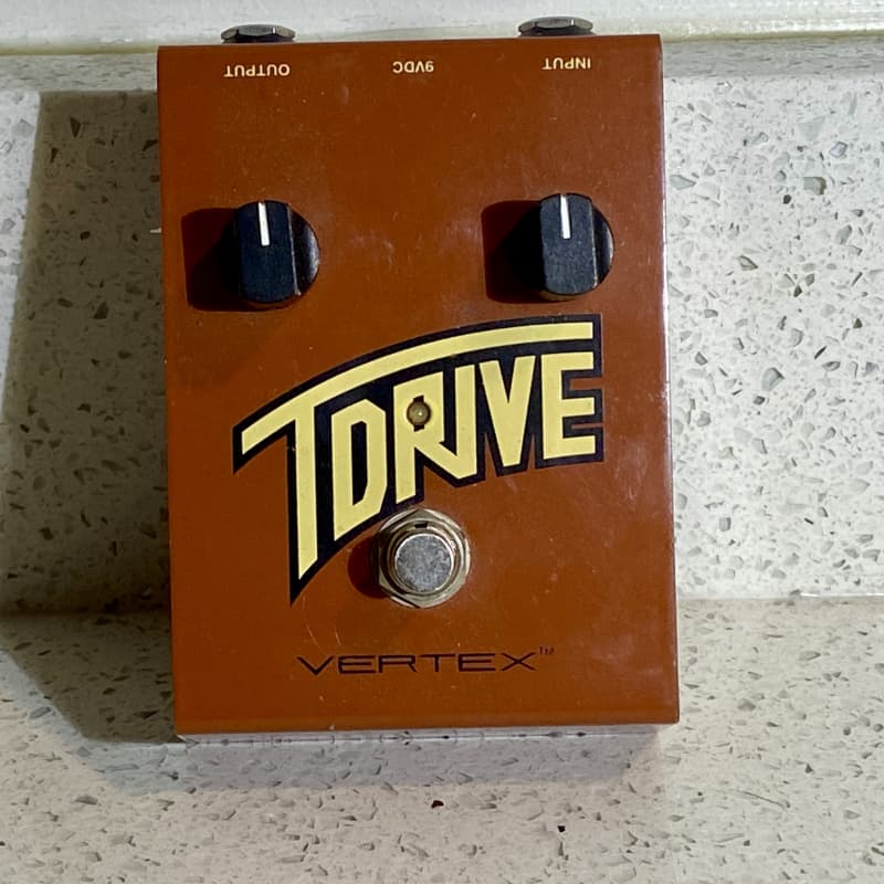 used ~2020 Vertex T Drive none - Effect Pedal