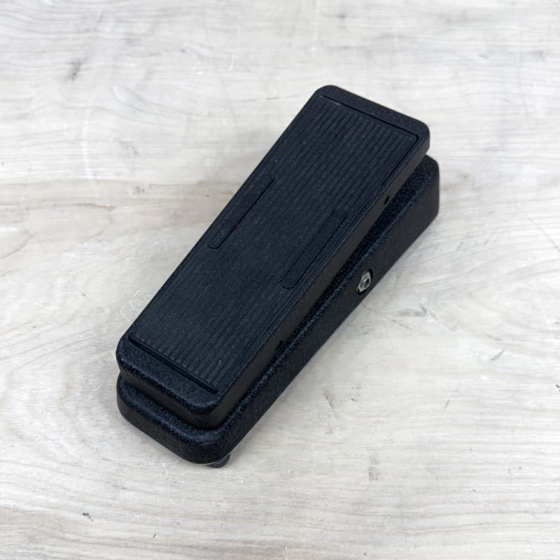 used Maxon Blubber Wah Wah Pedal Black - Effect Pedal