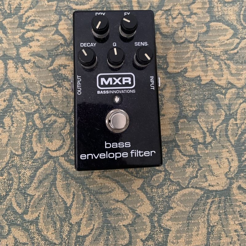 used 2005 - Present MXR M82 Bass Envelope Filter Dark Sparkle - Effect Pedal