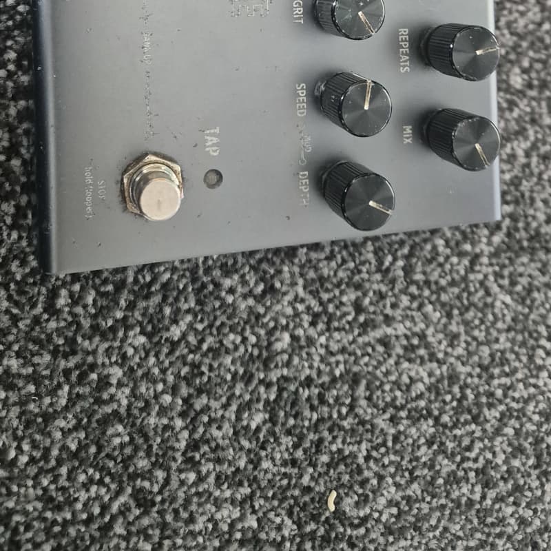 used 2011 - Present Strymon TimeLine Delay Silver - Effect Pedal