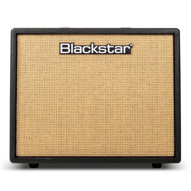 new Blackstar Debut 50R Black - Effect Pedal