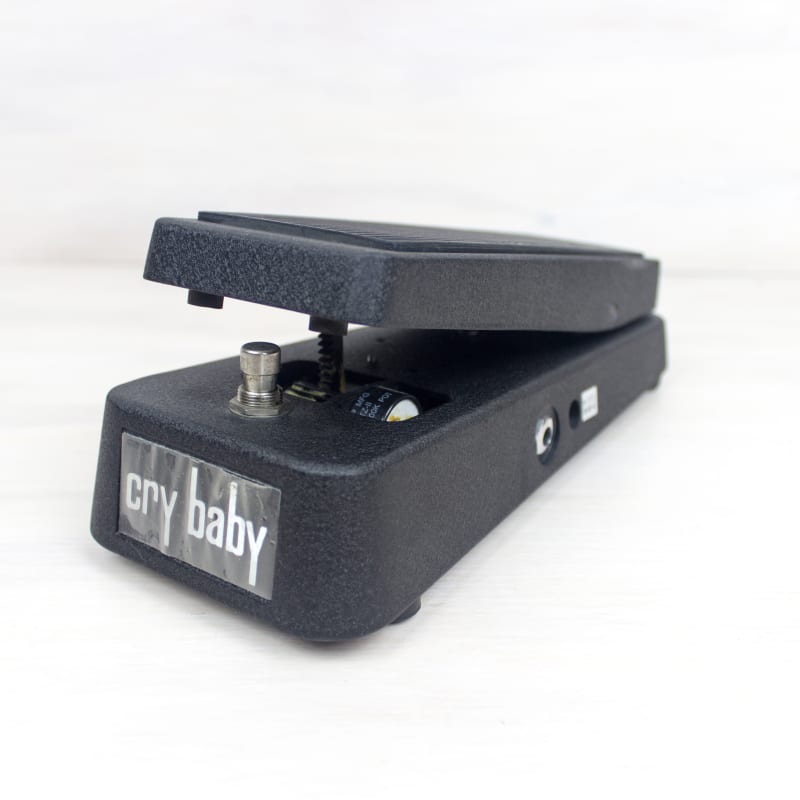 used 1982 - Present Dunlop GCB95 Cry Baby Standard Wah Black - Effect Pedal