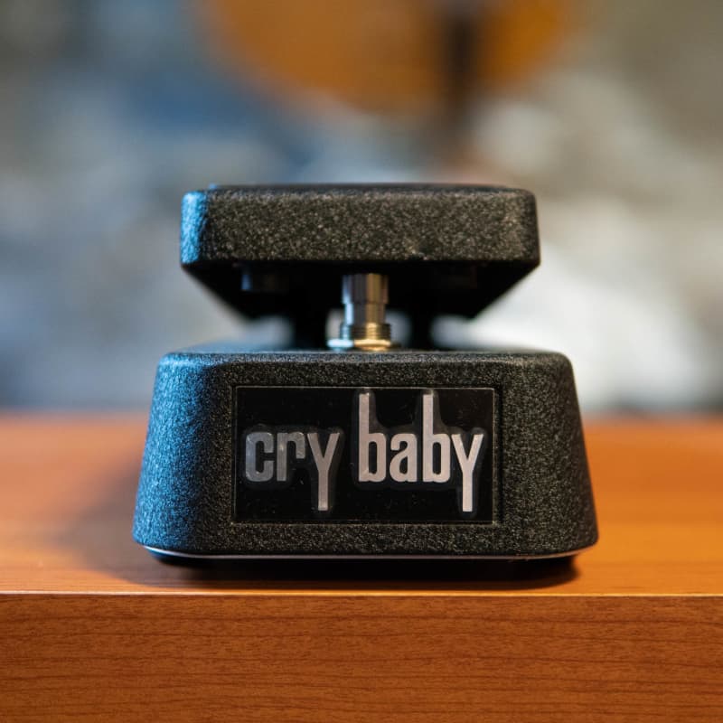 used 2010s Dunlop GCB95 Cry Baby Wah Black - Effect Pedal