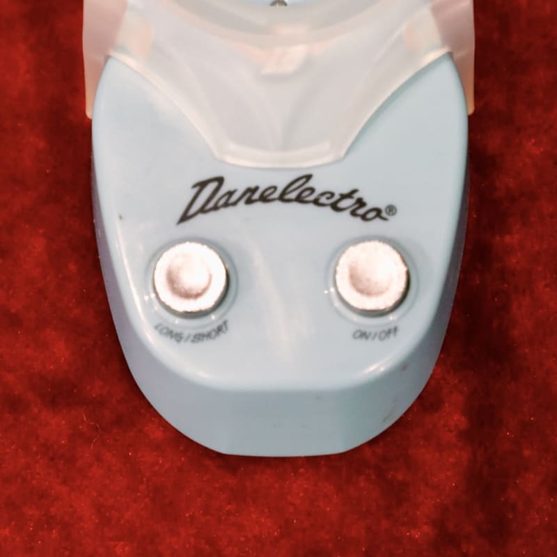 used 1999 Danelectro PB & J Light Blue - Effect Pedal