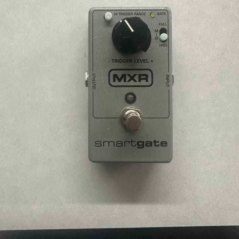 used 2004 - Present MXR M135 Smart Gate Gray - Effect Pedal