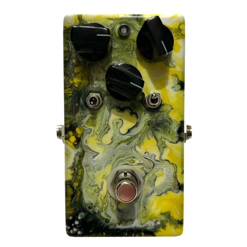 used 2010s Rockbox Boiling Point Green – Effect Pedal