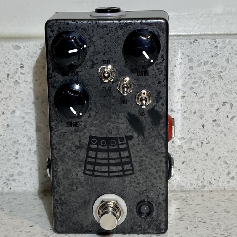 used ~2020 JHS Kilt V2 Silver - Effect Pedal